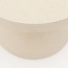 Myco Side Table - Dune - Side Tables Loom Collection Loom Collection Dubai