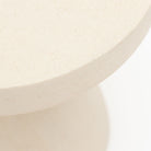 Myco Side Table - Dune - Side Tables Loom Collection Loom Collection Dubai