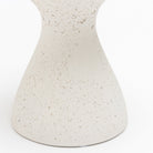 Myco Side Table - Ivory - Side Tables Loom Collection Loom Collection Dubai