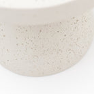 Myco Side Table - Ivory - Side Tables Loom Collection Loom Collection Dubai