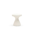 Myco Side Table - Ivory - Side Tables Loom Collection Loom Collection Dubai