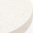 Myco Side Table - Ivory - Side Tables Loom Collection Loom Collection Dubai