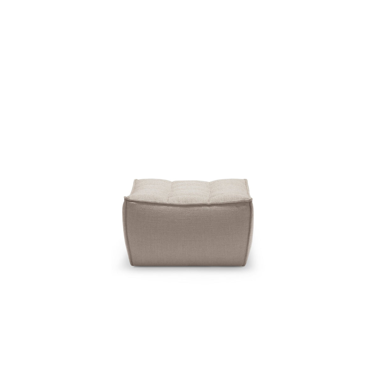 N701 Footstool - Beige
