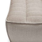 N701 Footstool - Beige