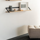 N701 Footstool - Beige