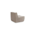N701 Sofa - Beige - 1 Seater