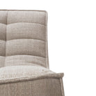 N701 Sofa - Beige - 2 Seater
