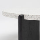 Native Coffee Table - Nougat & Black Oak - Coffee Tables Tolv Loom Collection Dubai