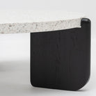 Native Coffee Table - Nougat & Black Oak - Coffee Tables Tolv Loom Collection Dubai