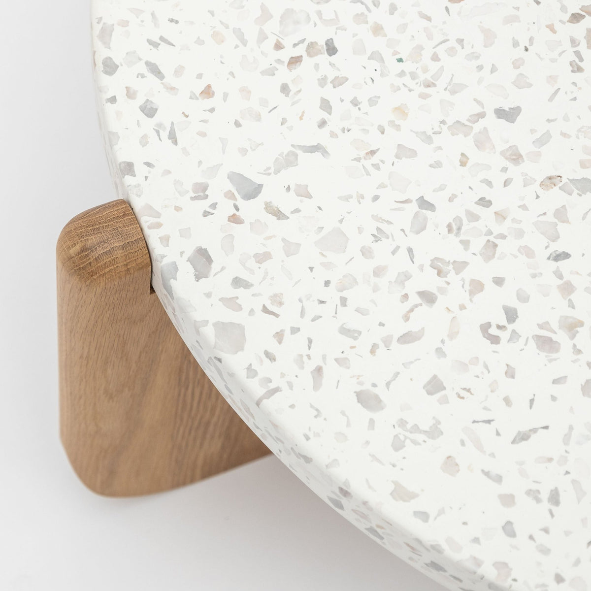 Native Coffee Table - Nougat & Light Oak - Coffee Tables Tolv Loom Collection Dubai