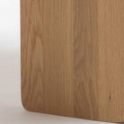 Native Coffee Table - Nougat & Light Oak - Coffee Tables Tolv Loom Collection Dubai