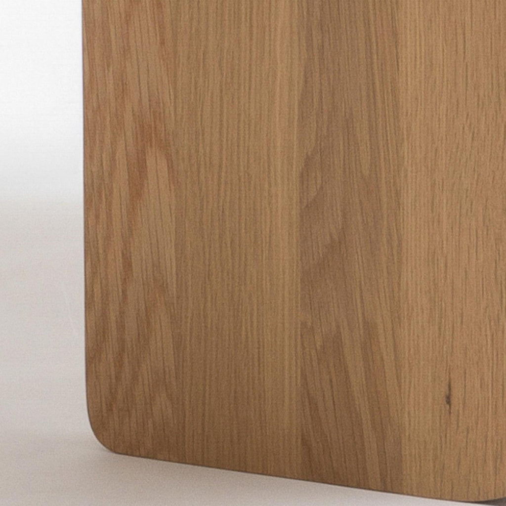 Native Coffee Table - Nougat & Light Oak - Coffee Tables Tolv Loom Collection Dubai