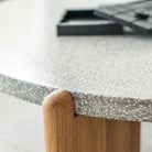Native Coffee Table - Nougat & Light Oak - Coffee Tables Tolv Loom Collection Dubai