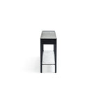 Nell Console - Black Oak & Bianca Carrara