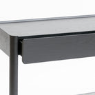 Nell Console - Black Oak & Bianca Carrara