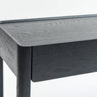 Nell Console - Black Oak & Bianca Carrara