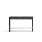 Nell Console - Black Oak & Bianca Carrara