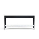 Nell Console - Black Oak & Bianca Carrara