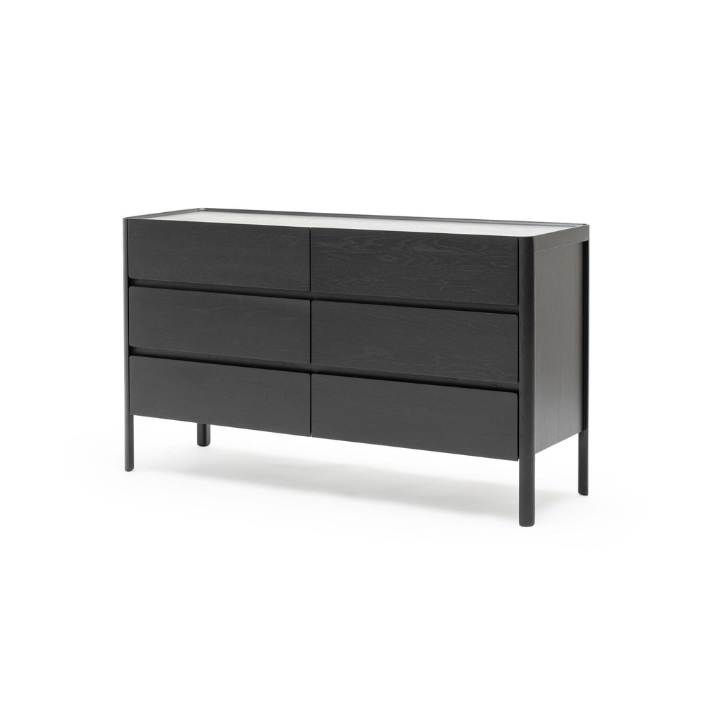 Nell Dresser - Black Oak - Loom Collection Nell Dresser - Black Oak - Loom Collection