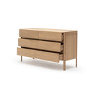 Nell Dresser - Blonde Oak - Buffets & Sideboards Tolv Loom Collection Dubai