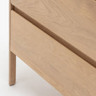 Nell Dresser - Blonde Oak - Buffets & Sideboards Tolv Loom Collection Dubai