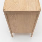 Nell Dresser - Blonde Oak - Buffets & Sideboards Tolv Loom Collection Dubai
