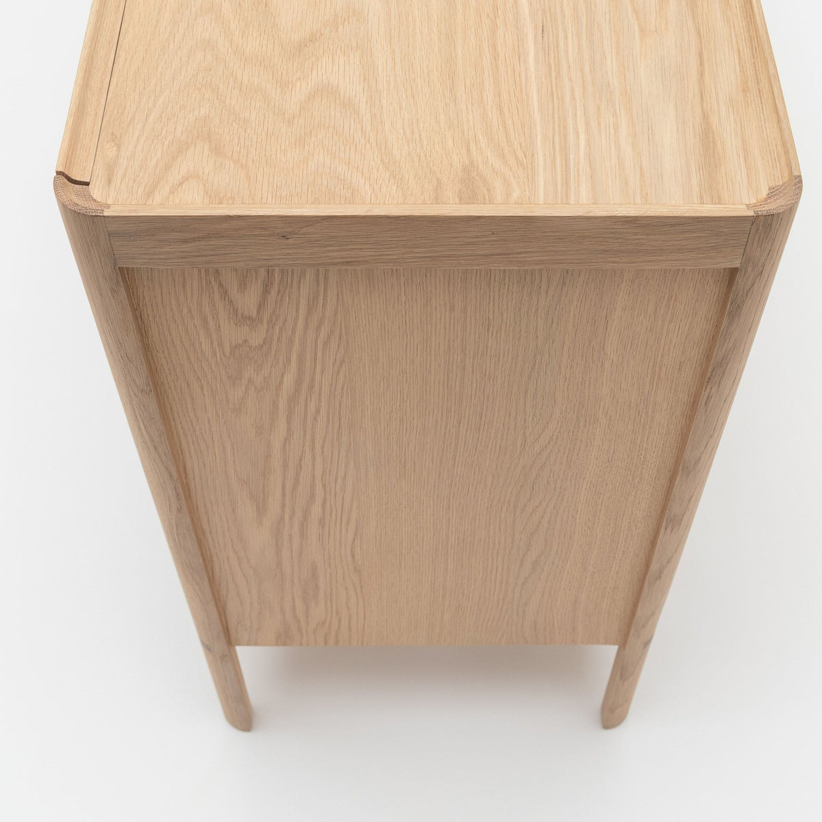 Nell Dresser - Blonde Oak - Buffets & Sideboards Tolv Loom Collection Dubai