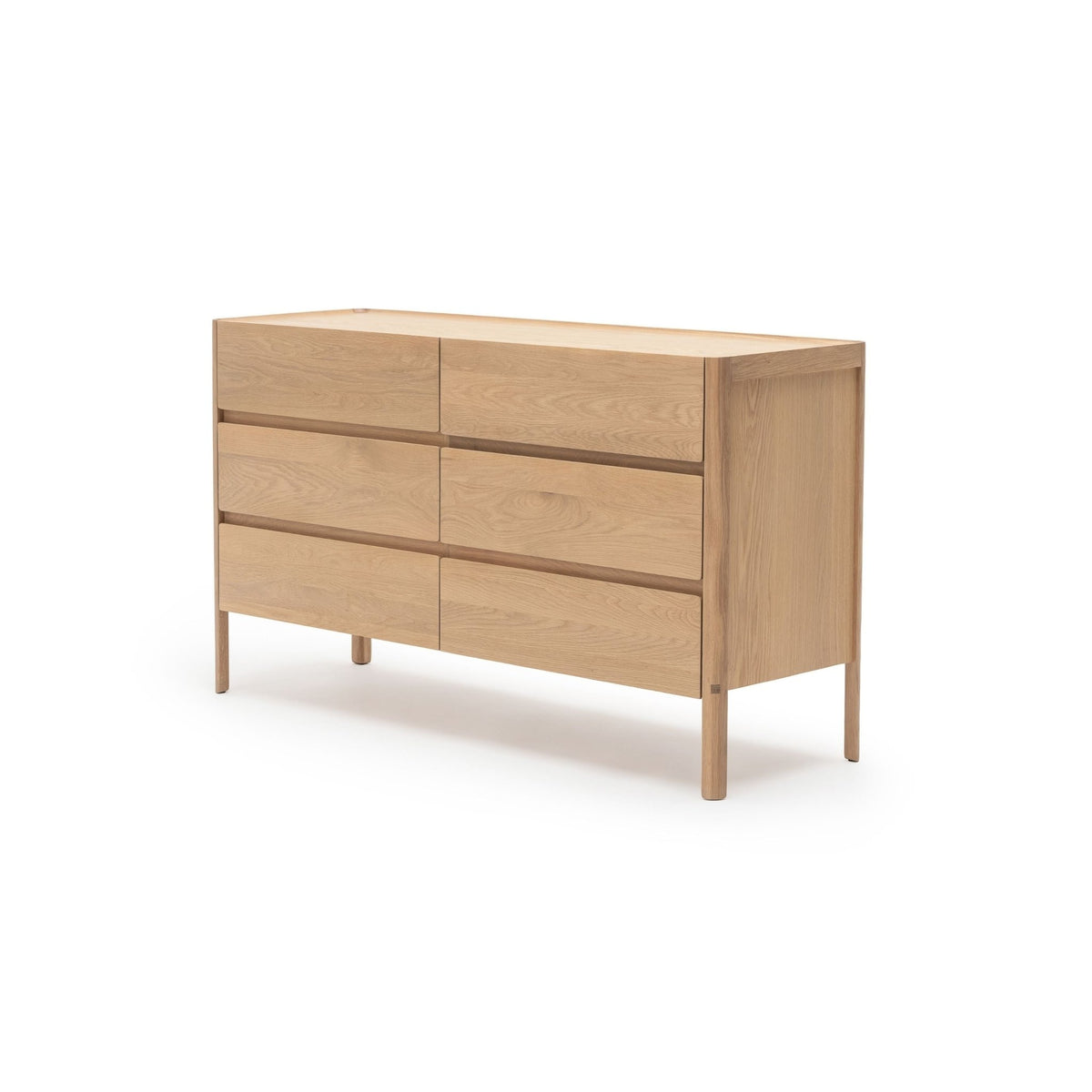 Nell Dresser - Blonde Oak - Buffets & Sideboards Tolv Loom Collection Dubai