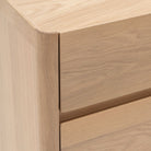 Nell Dresser - Blonde Oak - Buffets & Sideboards Tolv Loom Collection Dubai