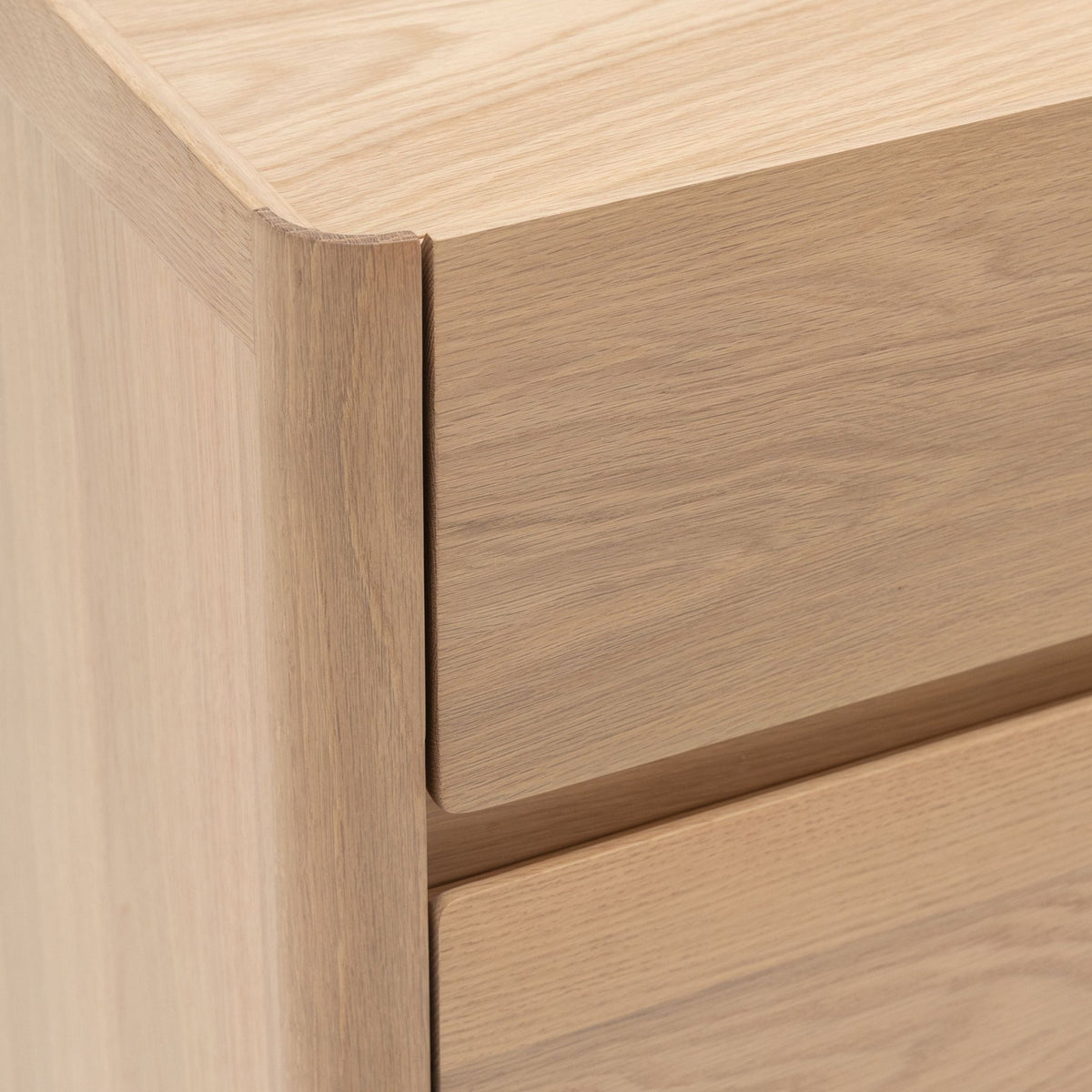 Nell Dresser - Blonde Oak - Buffets & Sideboards Tolv Loom Collection Dubai