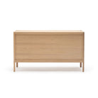 Nell Dresser - Blonde Oak - Buffets & Sideboards Tolv Loom Collection Dubai