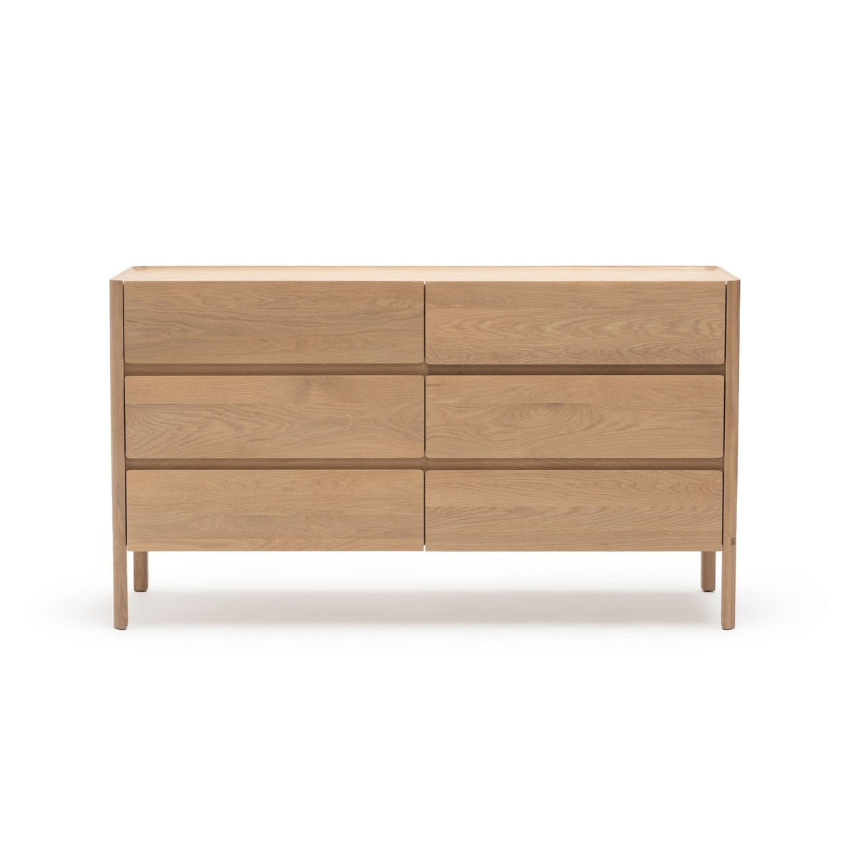 Nell Dresser - Blonde Oak - Buffets & Sideboards Tolv Loom Collection Dubai