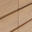 Nell Dresser - Blonde Oak - Buffets & Sideboards Tolv Loom Collection Dubai