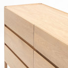 Nell Dresser - Blonde Oak - Buffets & Sideboards Tolv Loom Collection Dubai