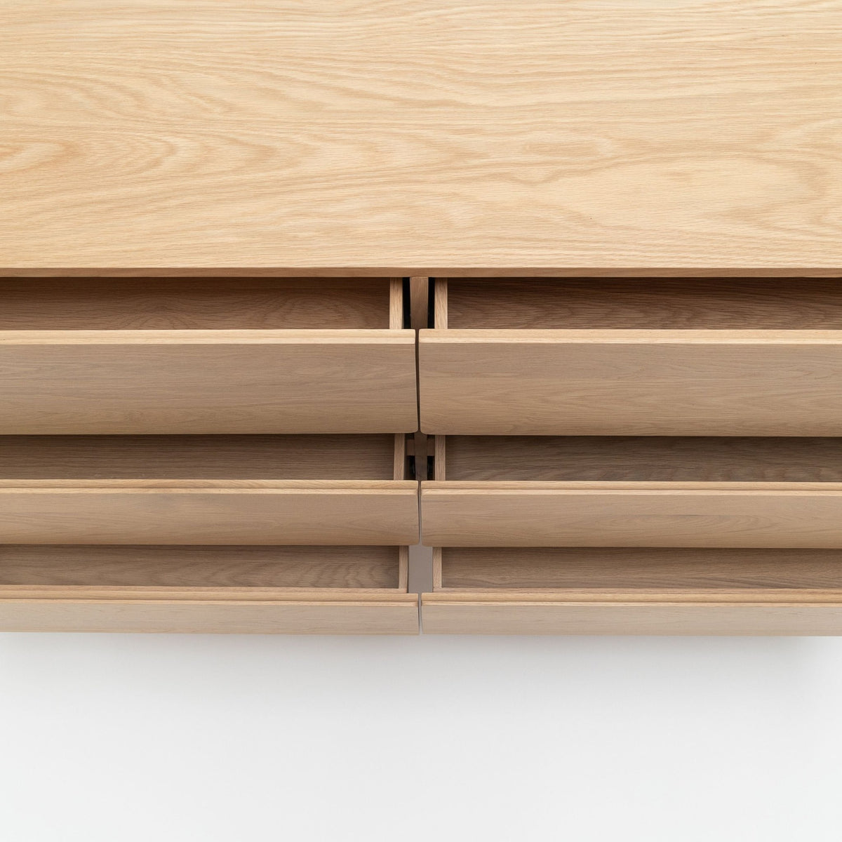 Nell Dresser - Blonde Oak - Buffets & Sideboards Tolv Loom Collection Dubai