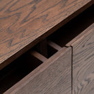 Nell Dresser - Espresso Oak