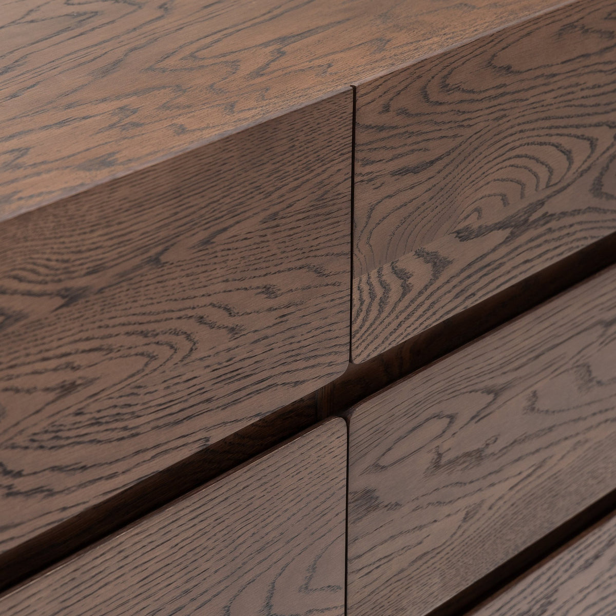 Nell Dresser - Espresso Oak