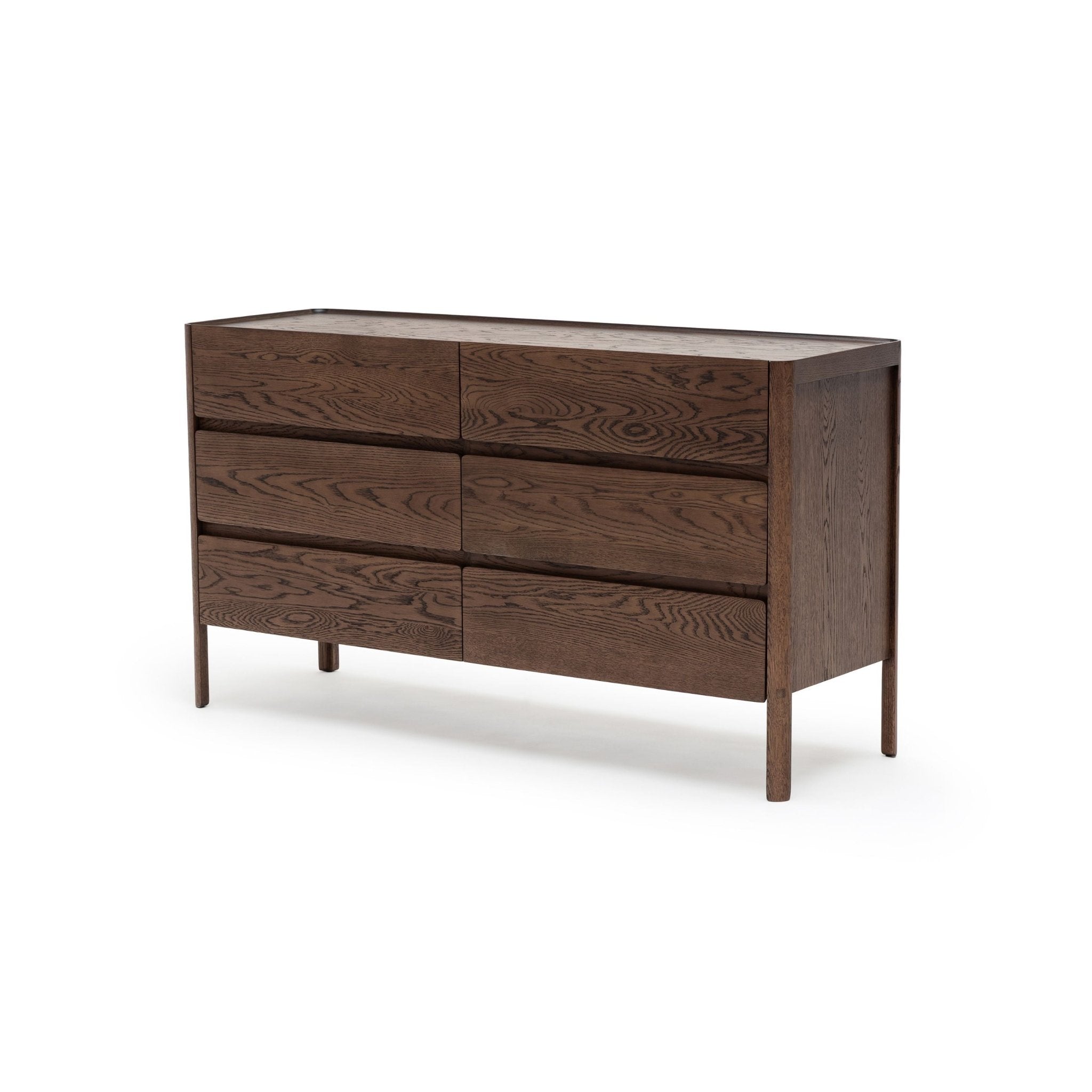 Nell Dresser - Espresso Oak Nell Dresser - Espresso Oak
