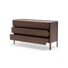 Nell Dresser - Espresso Oak - Buffets & Sideboards Tolv Loom Collection Dubai