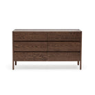 Nell Dresser - Espresso Oak - Buffets & Sideboards Tolv Loom Collection Dubai