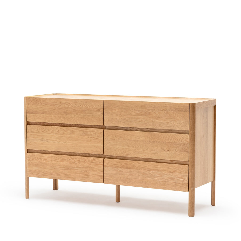 Nell Dresser - Light Oak - Loom Collection