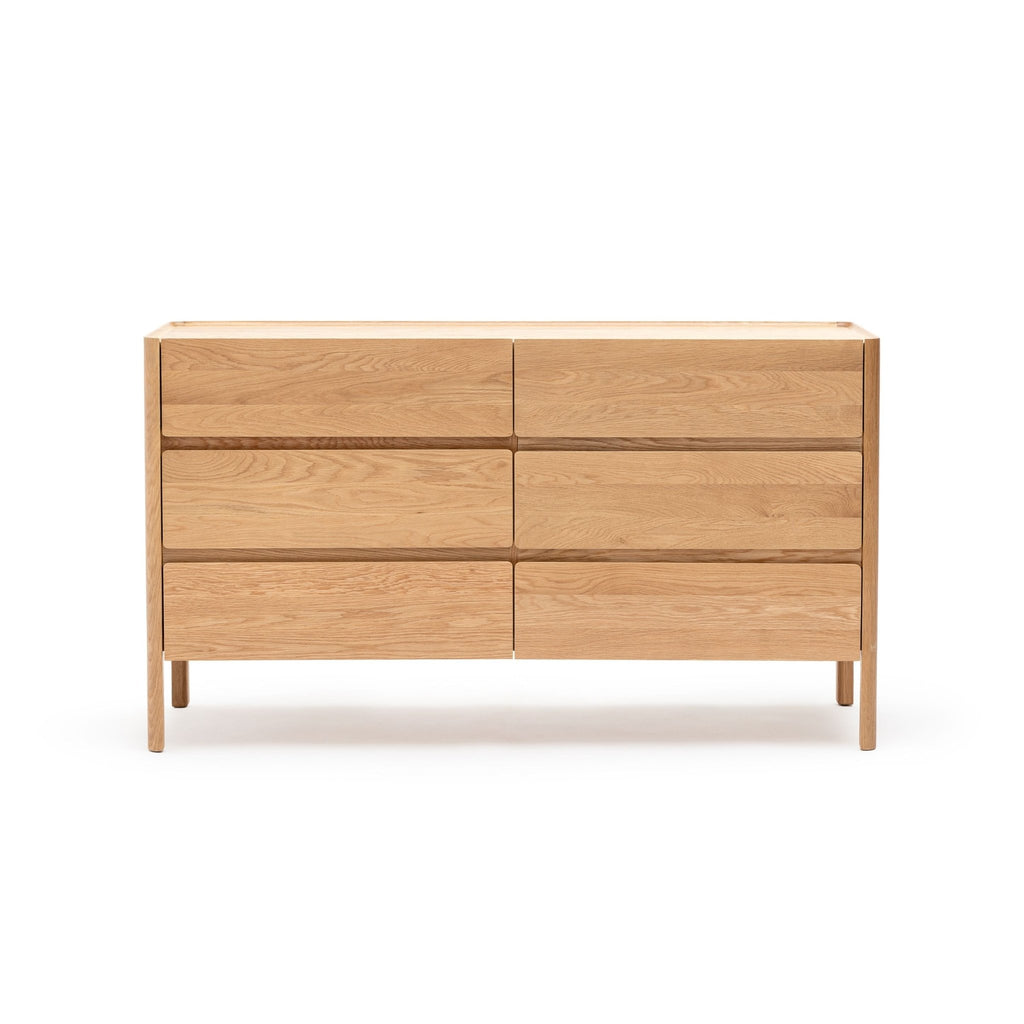 Nell Dresser - Light Oak - Buffets & Sideboards Tolv Loom Collection Dubai