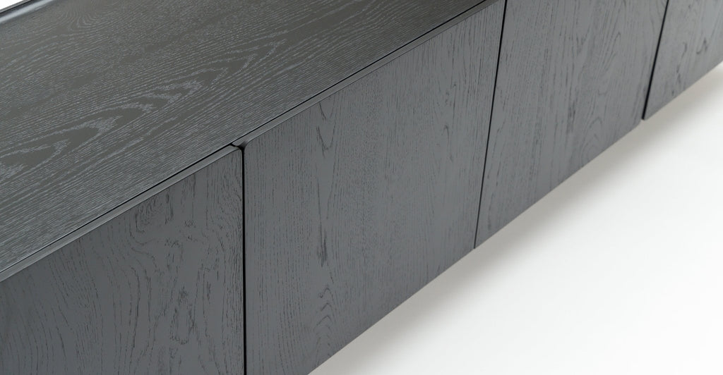 Nell Sideboard - Black Oak.