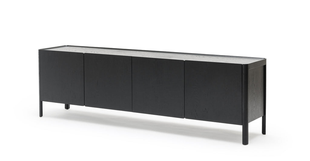 Nell Sideboard - Black Oak.