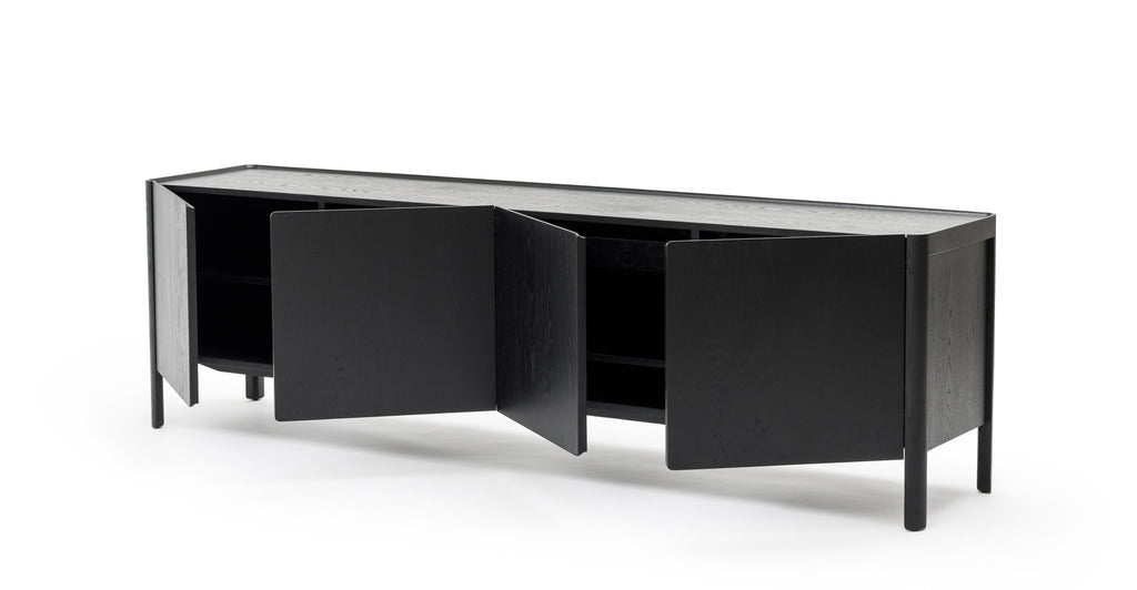 Nell Sideboard - Black Oak.