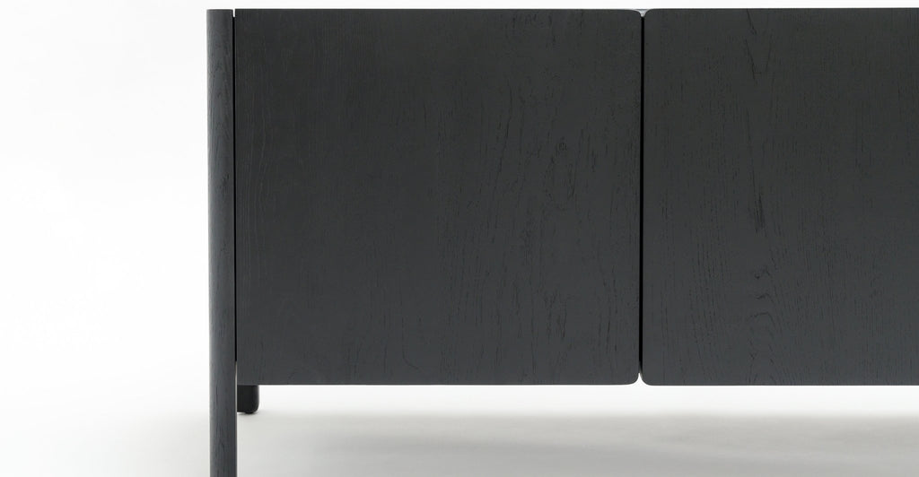 Nell Sideboard - Black Oak.