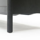 Nell Sideboard - Black Oak - Buffets & Sideboards Tolv Loom Collection Dubai
