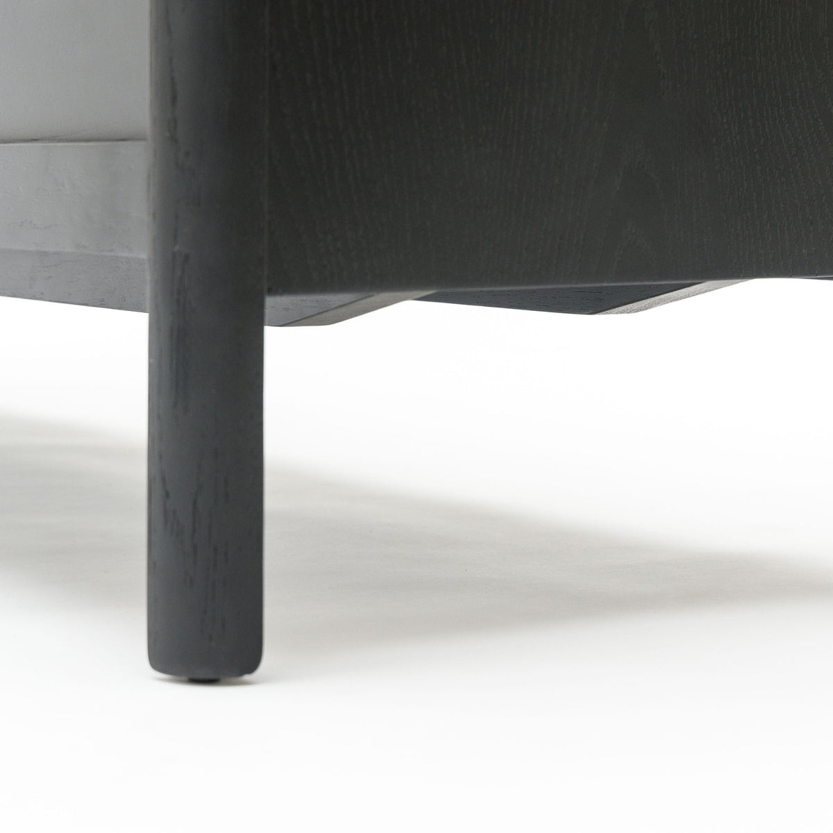 Nell Sideboard - Black Oak - Buffets & Sideboards Tolv Loom Collection Dubai