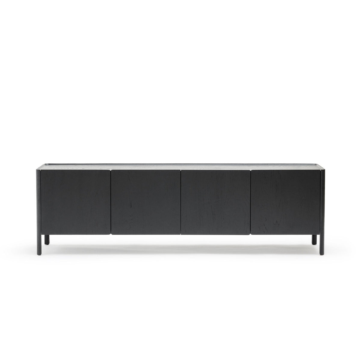 Nell Sideboard - Black Oak - Buffets & Sideboards Tolv Loom Collection Dubai