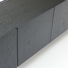 Nell Sideboard - Black Oak - Buffets & Sideboards Tolv Loom Collection Dubai